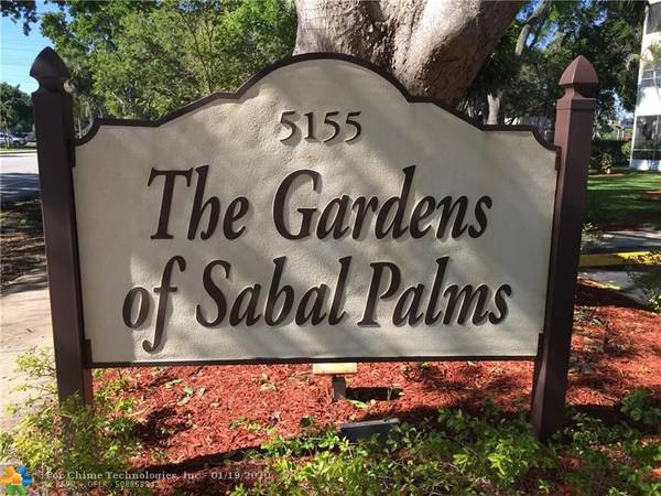 5155 E Sabal Palm Blvd  #205, Tamarac, FL 33319