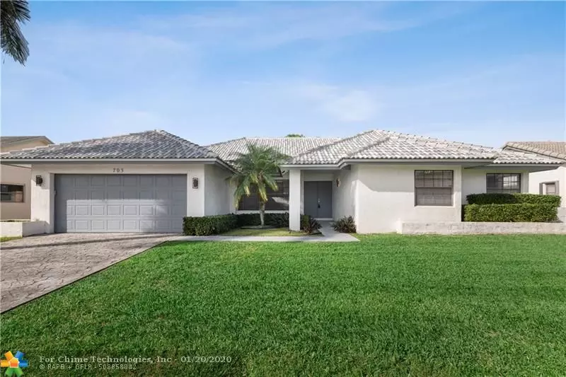 703 NW 102nd Way, Plantation, FL 33324