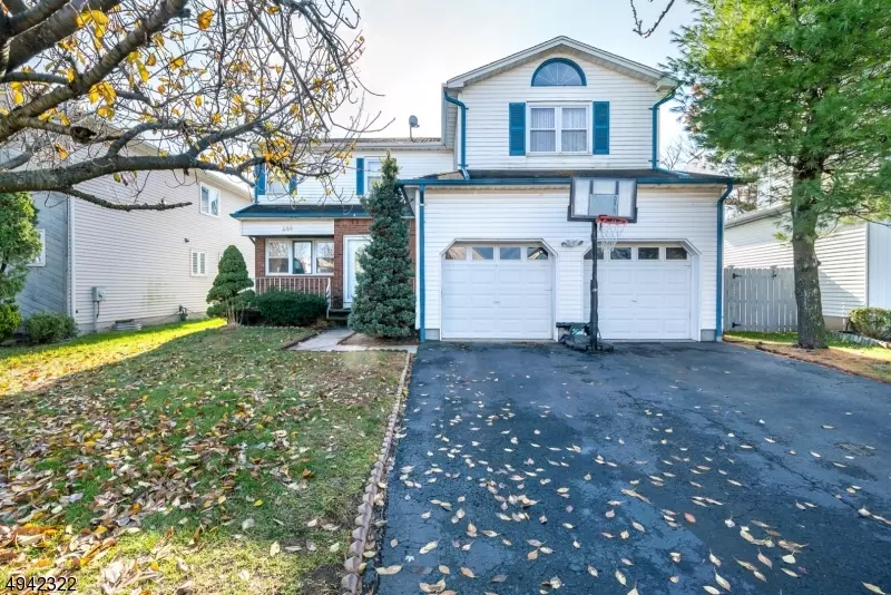 244 PARKSIDE DR, Union Twp., NJ 07083