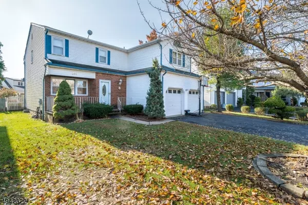 Union Twp., NJ 07083,244 PARKSIDE DR