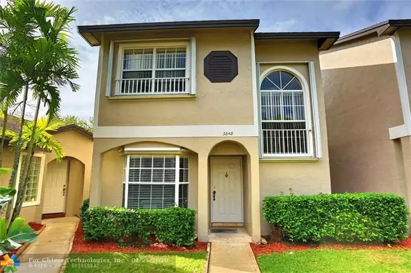 3848 NW 122nd Ter  #3848, Sunrise, FL 33323