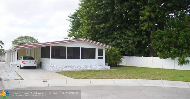 5301 SW 29th Ave, Fort Lauderdale, FL 33312