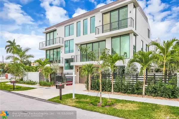 Fort Lauderdale, FL 33301,1619 NE 1st Street  #1619