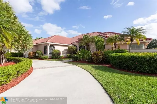 Weston, FL 33326,420 ALEXANDRA CIR