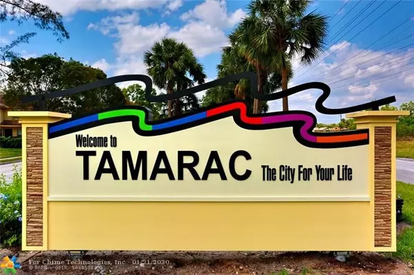 Tamarac, FL 33321,7212 Primrose Lane  #7212