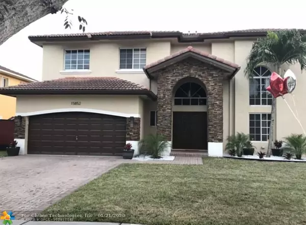 15852 SW 147 LN, Miami, FL 33196