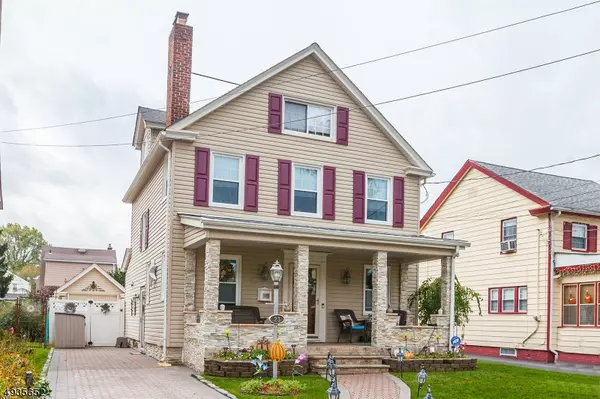 23 LLOYD PL, Belleville Twp., NJ 07109