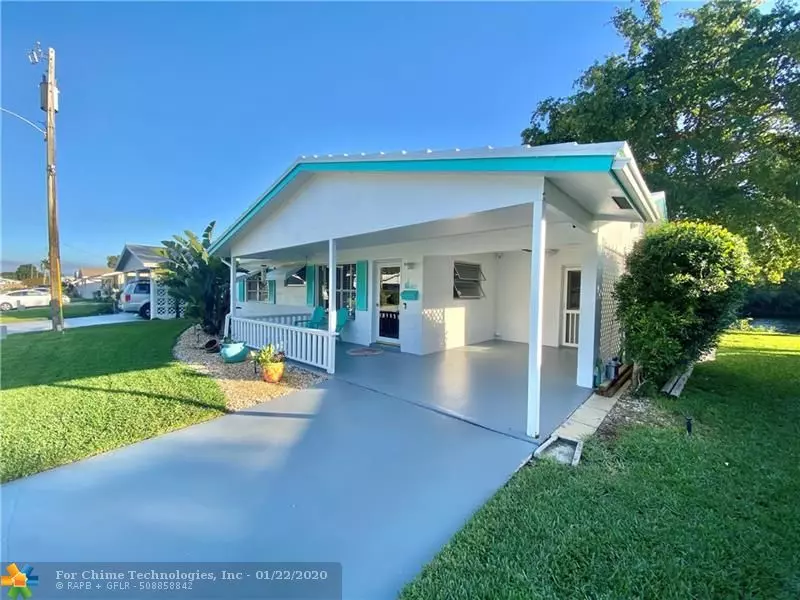 2824 NW 52nd Ct, Tamarac, FL 33309