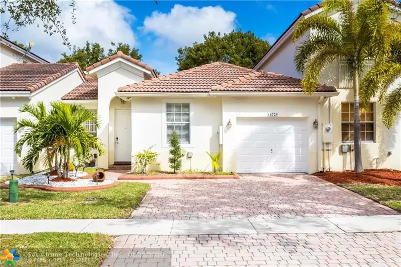 Miramar, FL 33029,18725 SW 27th Ct