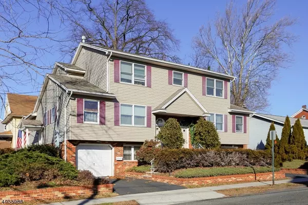435 SEMINARY AVE, Rahway City, NJ 07065