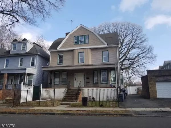 76 N 17TH ST, East Orange City, NJ 07017