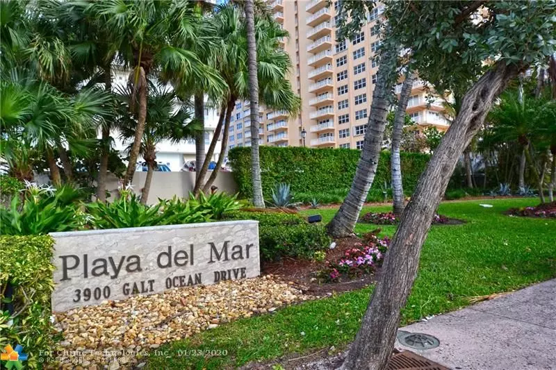 3900 Galt Ocean Dr  #316, Fort Lauderdale, FL 33308