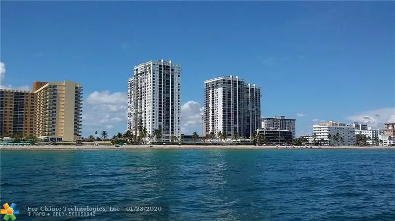 2101 S Ocean Dr  #1601, Hollywood, FL 33019