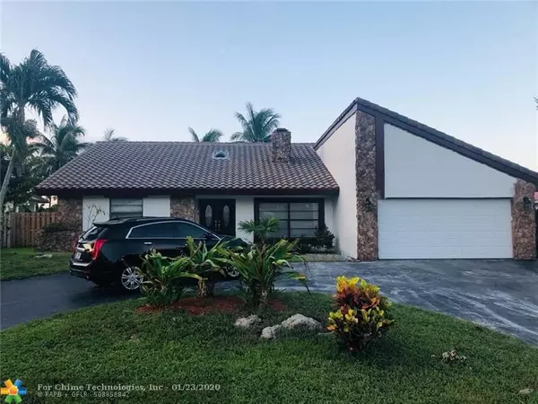 Coral Springs, FL 33071,8762 SW 1st Pl