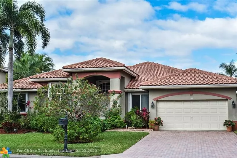 Coral Springs, FL 33071,552 NW 120th Dr