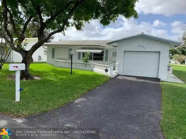 1651 NW 82nd Ter, Plantation, FL 33322