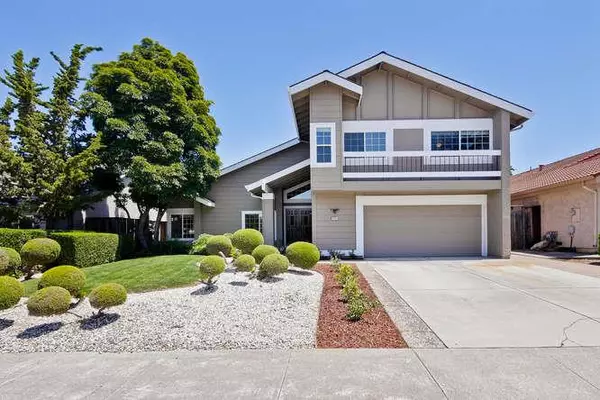 San Jose, CA 95124,4042 Ashbrook CIR