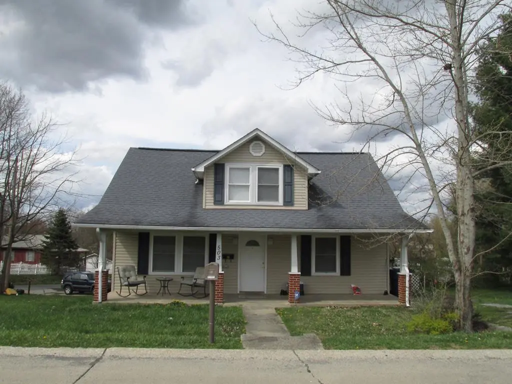 503 WORLEY ROAD, Beckley, WV 25801