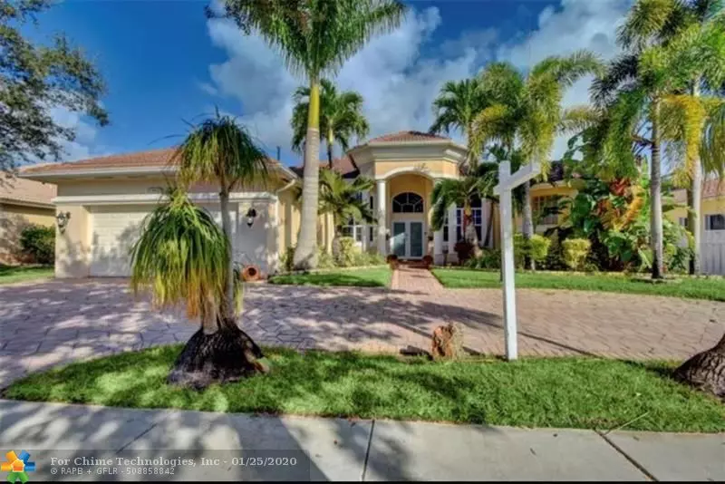 13927 NW 16th Dr, Pembroke Pines, FL 33028