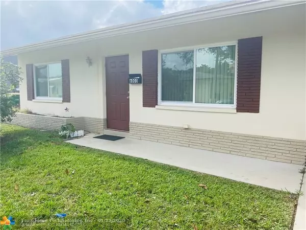 6003 NW 66th Ter, Tamarac, FL 33321