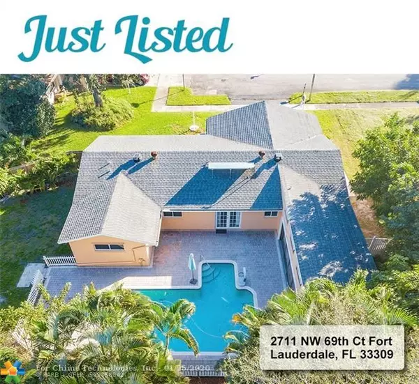 Fort Lauderdale, FL 33309,2711 NW 69th Ct