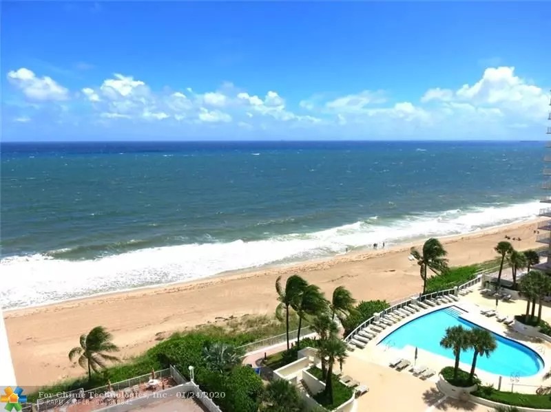 4250 Galt Ocean Dr  #10P, Fort Lauderdale, FL 33308