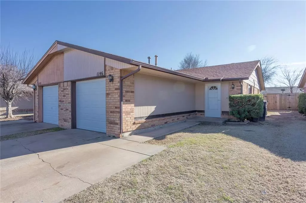 Oklahoma City, OK 73139,1146 SW 77th Terrace