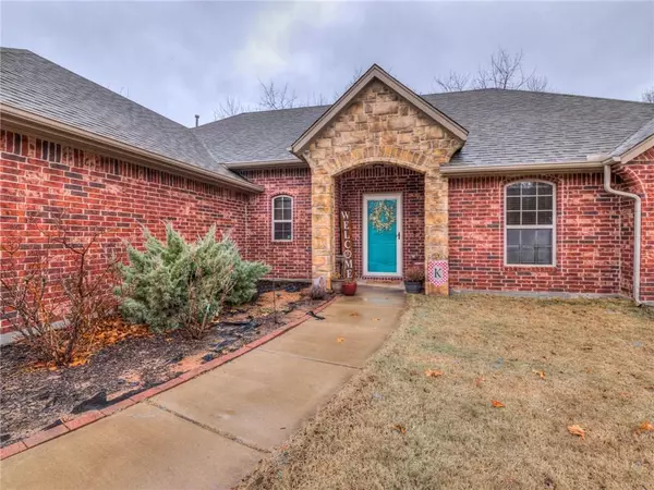 15017 SE 59th Terrace, Choctaw, OK 73020