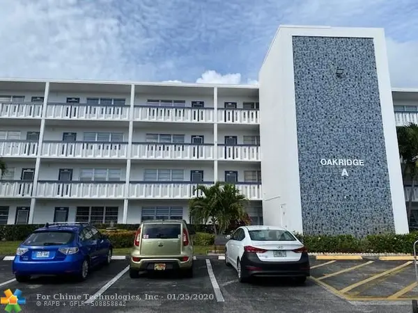 Deerfield Beach, FL 33442,1011 Oakridge A  #1011