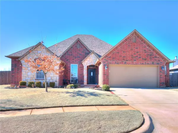 4201 Slater Drive, Norman, OK 73071