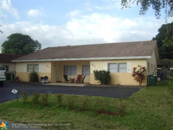 7657 NW 73rd Ter,  Tamarac,  FL 33321