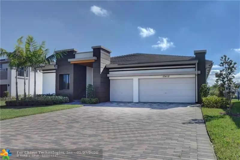 10410 Mira Vista Dr, Parkland, FL 33076