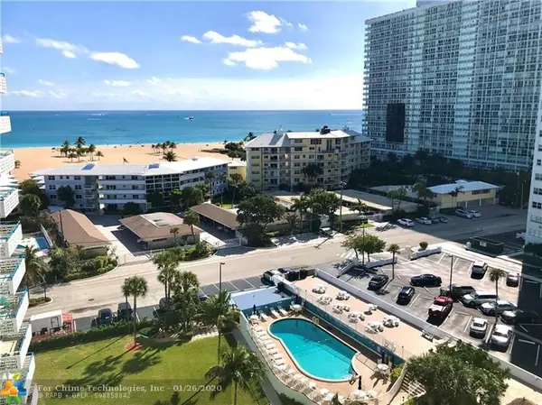 Fort Lauderdale, FL 33316,1900 S Ocean Dr  #1108