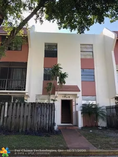 1796 NW 55th Ave  #103, Lauderhill, FL 33313