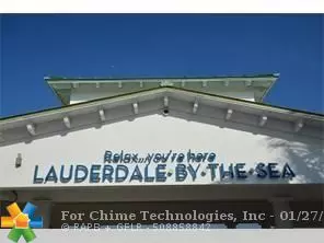 Lauderdale By The Sea, FL 33308,4050 N Ocean Dr  #1101