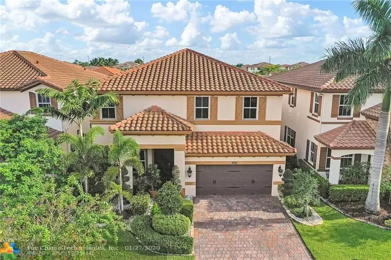 10311 Lake Vista Court, Parkland, FL 33076