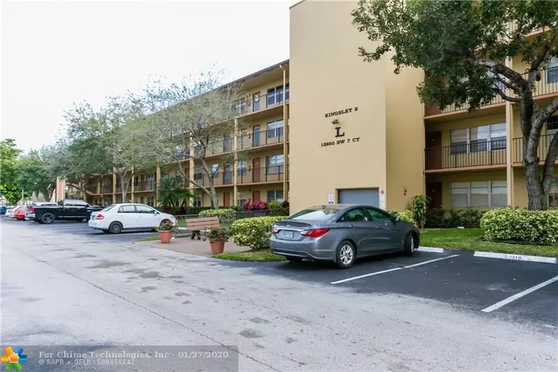 13250 SW 7th Ct  #309L, Pembroke Pines, FL 33027