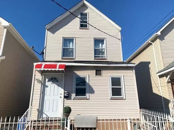 422 HENRY ST, Elizabeth City, NJ 07201