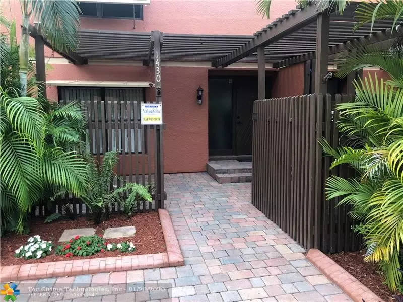 1430 Trellis Ln  #1430, Pembroke Pines, FL 33026