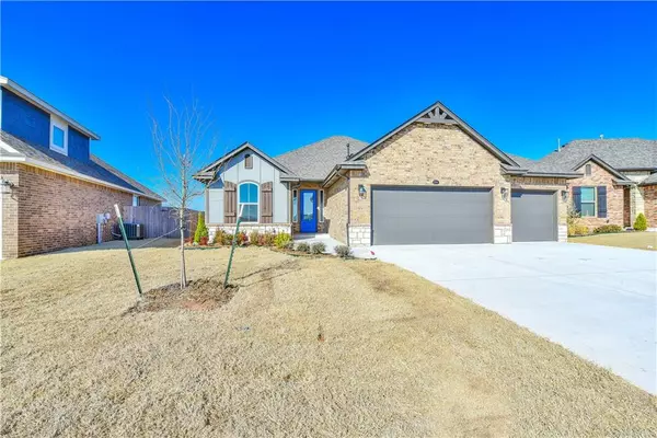 2241 Bretford Way, Norman, OK 73071