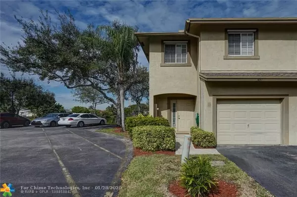 North Lauderdale, FL 33068,7437 SW 8th Ct  #3H