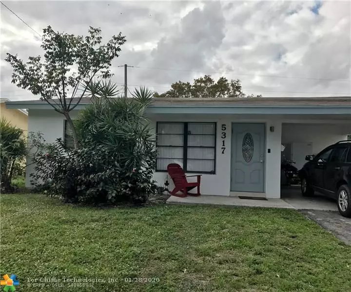 5317 NE 2nd Ter, Oakland Park, FL 33334