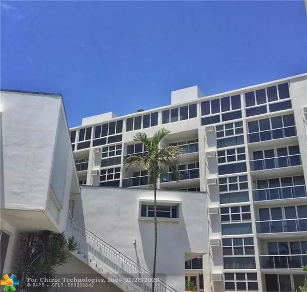 Fort Lauderdale, FL 33304,1200 N Fort Lauderdale Beach Blvd  #102A