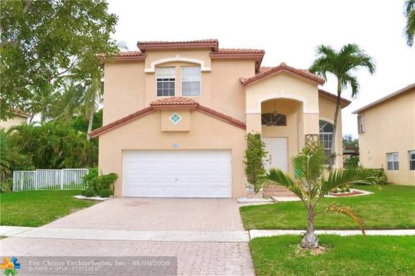 1011 NW 185th Ave, Pembroke Pines, FL 33029