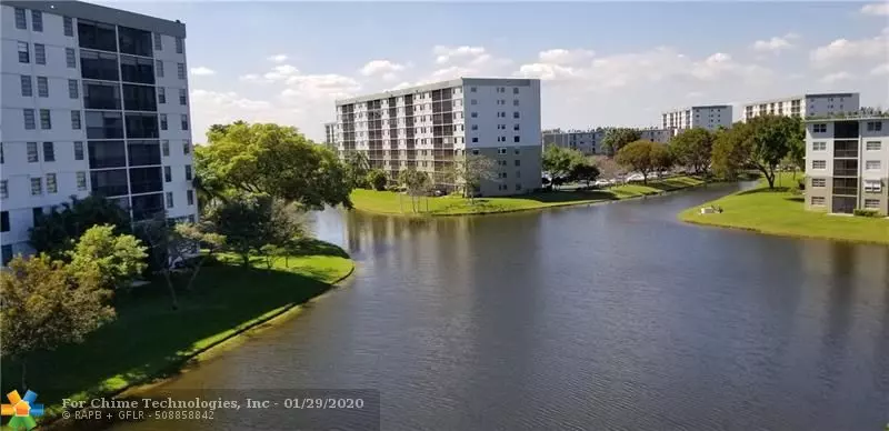 Pompano Beach, FL 33069,2222 N Cypress Bend Dr  #501