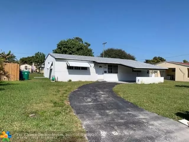 6621 SW 26 Ct, Miramar, FL 33023