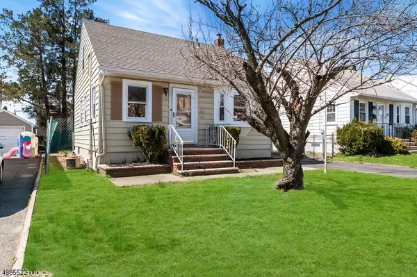 59 CHARLES ST, Belleville Twp., NJ 07109