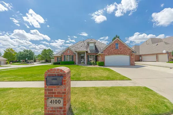 4100 Penrith Place, Norman, OK 73072