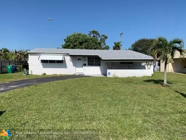 Miramar, FL 33023,6621 SW 26 Ct