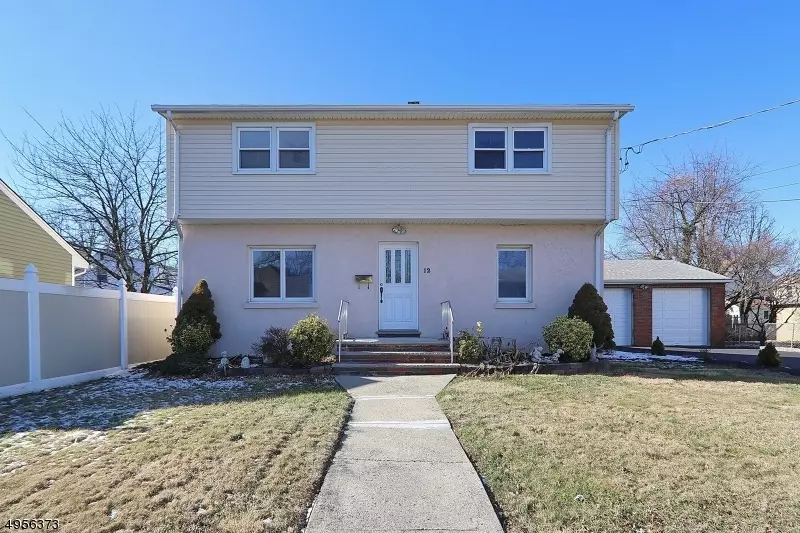 12 N 9TH ST, Kenilworth Boro, NJ 07033